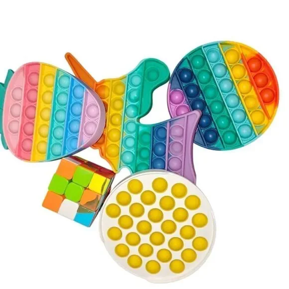 Fidgets Random Box - Picture 1 of 2